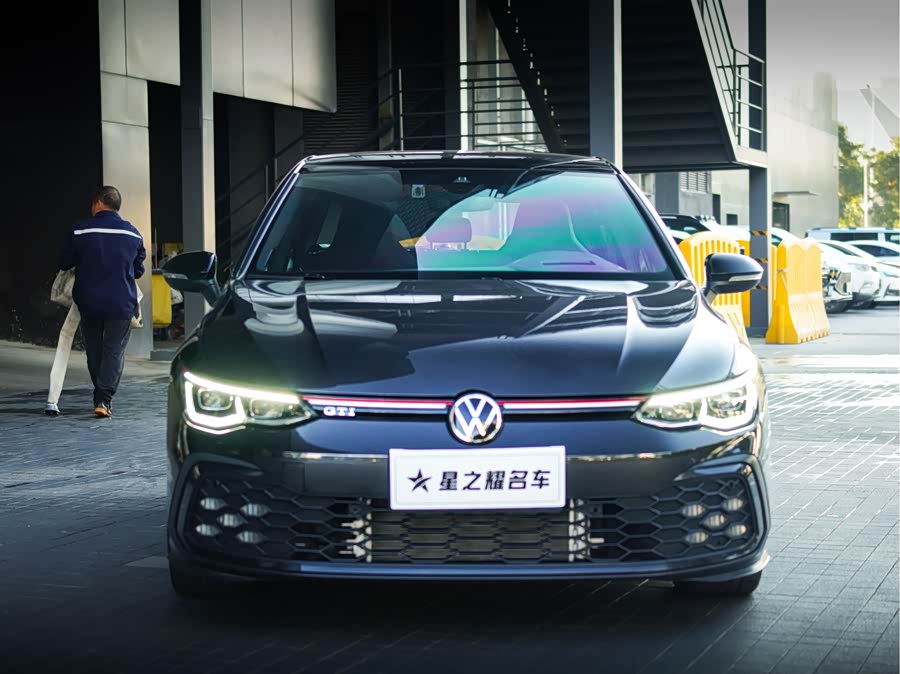 Volkswagen GolfGTI 2022 #3 Volkswagen GolfGTI 2022 car image #3