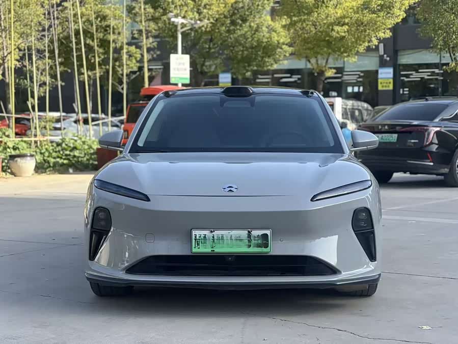NIO ET5 2023 car image #3