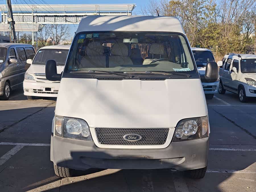 Ford Transit Classic 2015 car image #3
