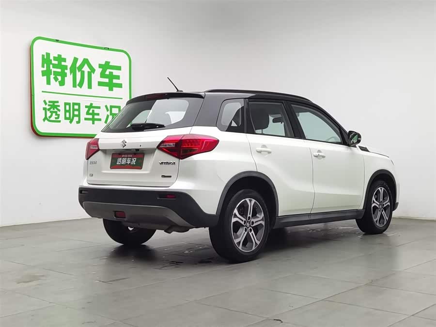 Suzuki Vitara 2017 immagine di auto #3