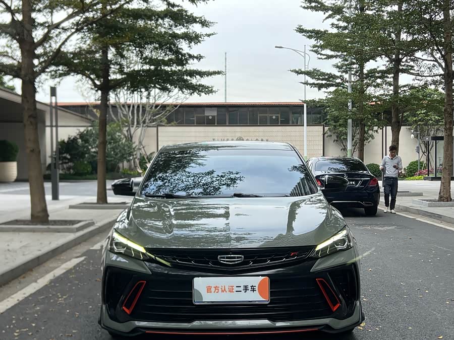 吉利汽车 缤瑞 2022 汽车图片 #3