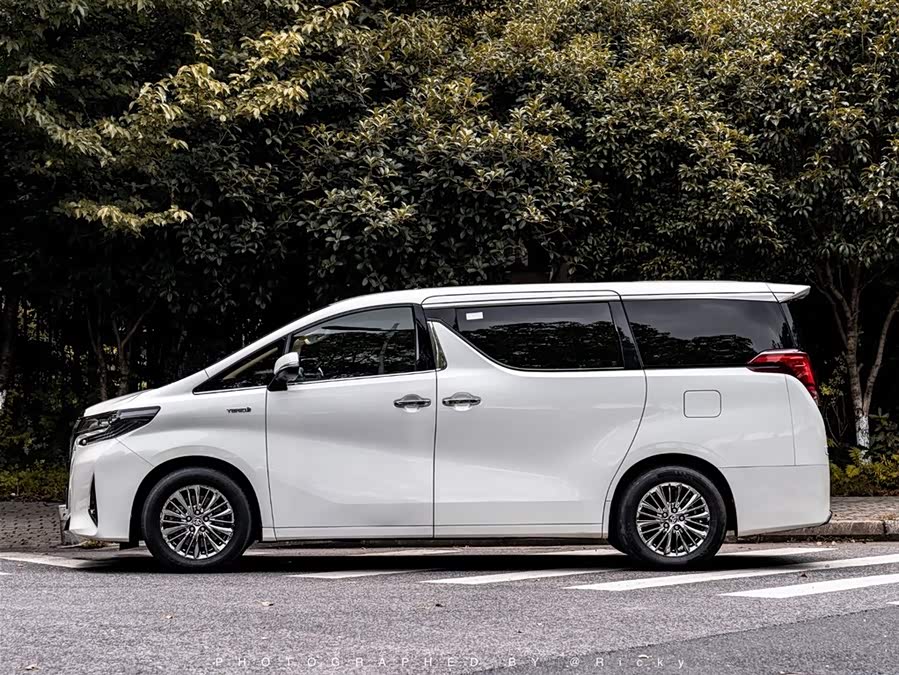 丰田 埃尔法 2019 汽车图片 #3