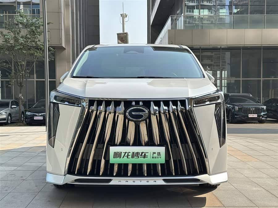 GAC Trumpchi E9 2023 car image #3