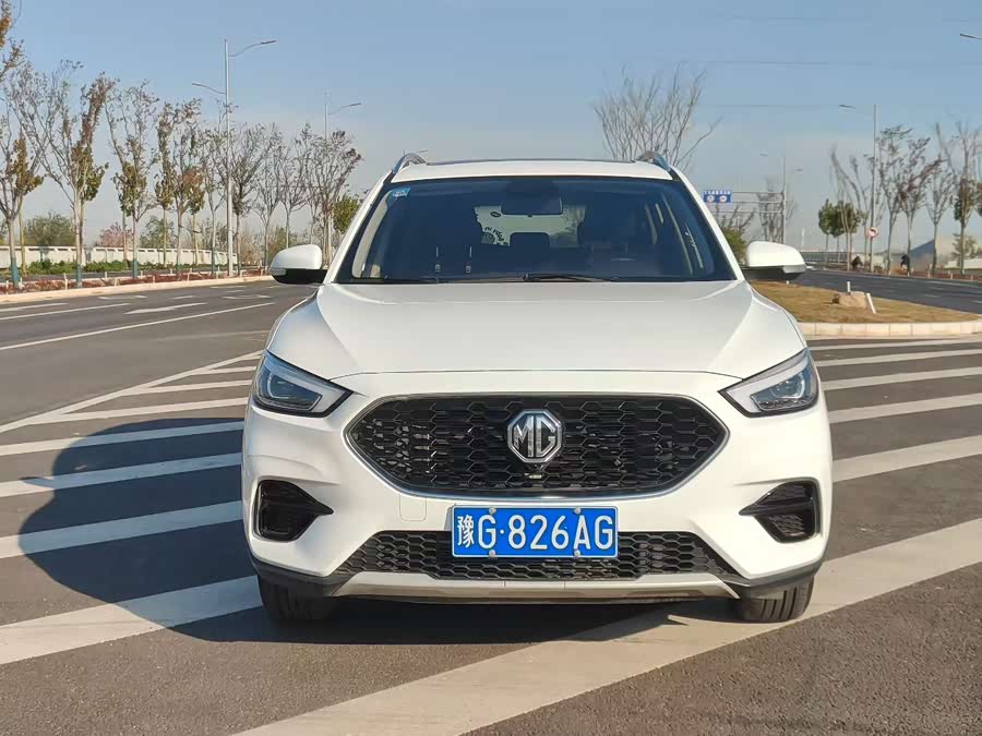 MG ZS 2019 car image #3