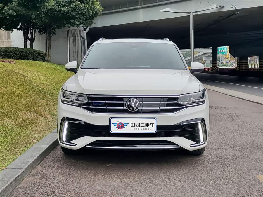 Volkswagen Tiguan L New Energy 2023 car image #3