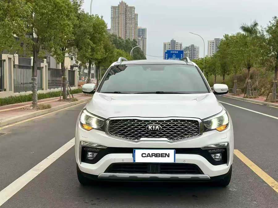 起亚 起亚KX7 2017 汽车图片 #3