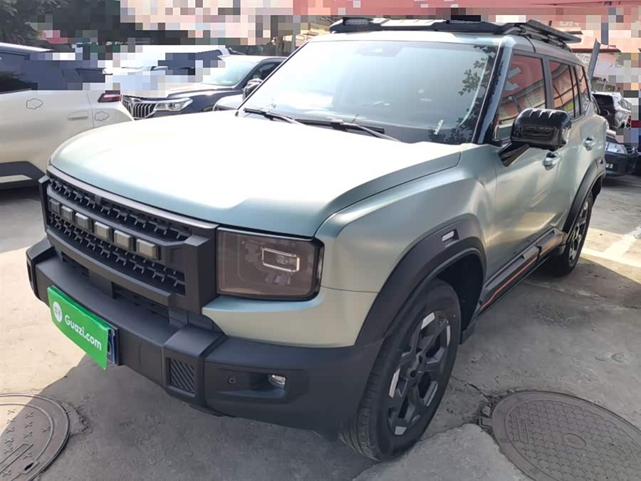 Jetour Freeman 2025 #3 Jetour Freeman 2025 car image #3