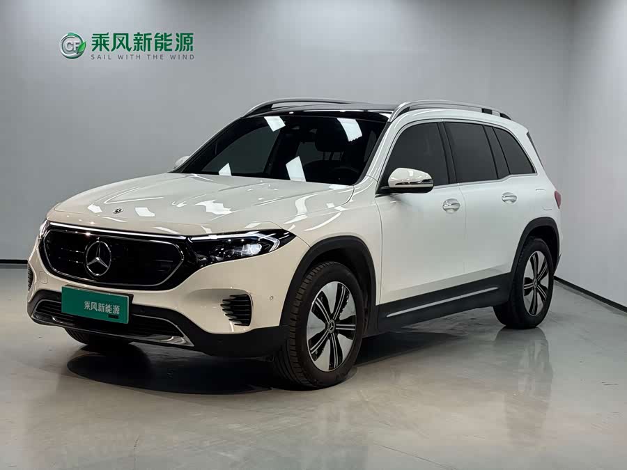 Mercedes-Benz EQB Class 2023 #3 Mercedes-Benz EQB Class 2023 car image #3