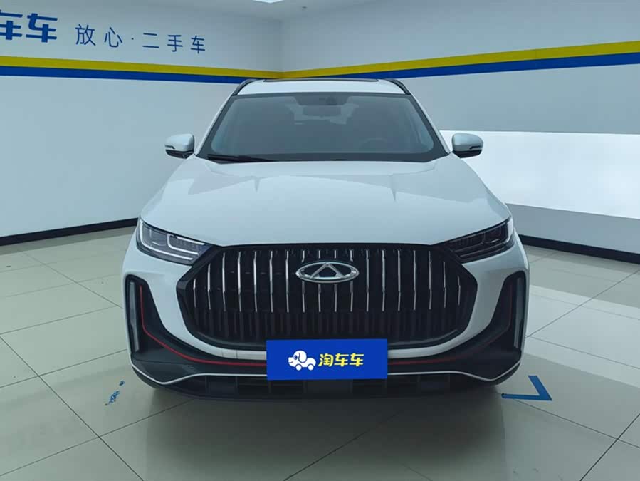 Chery Tiggo 7 Plus 2023 image de voiture #3