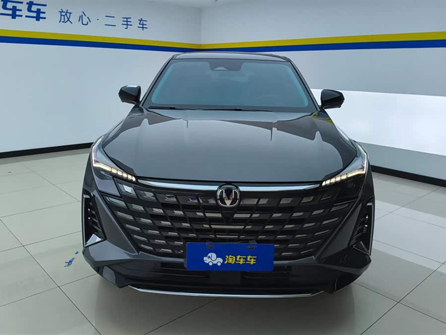 Changan UNI-Z 2025 car image #3