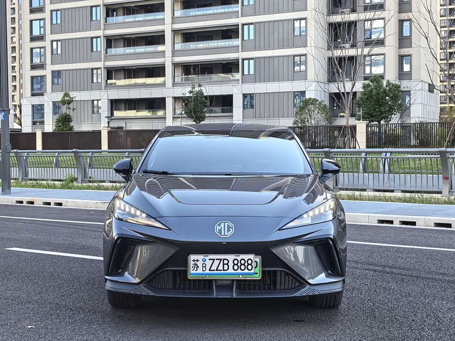MG 4 EV 2024 car image #3