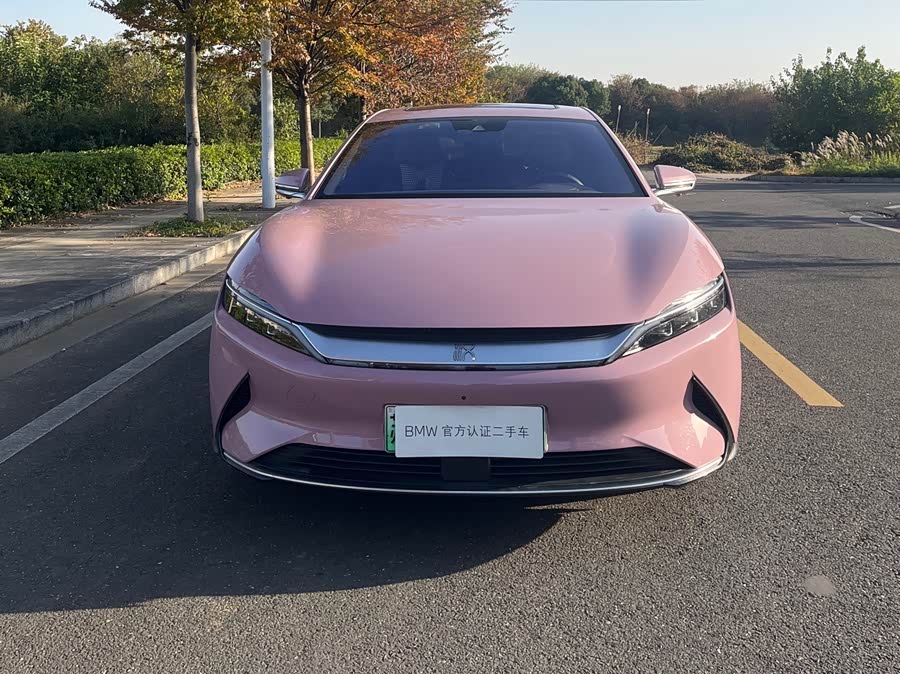 比亚迪 汉 2021 汽车图片 #3