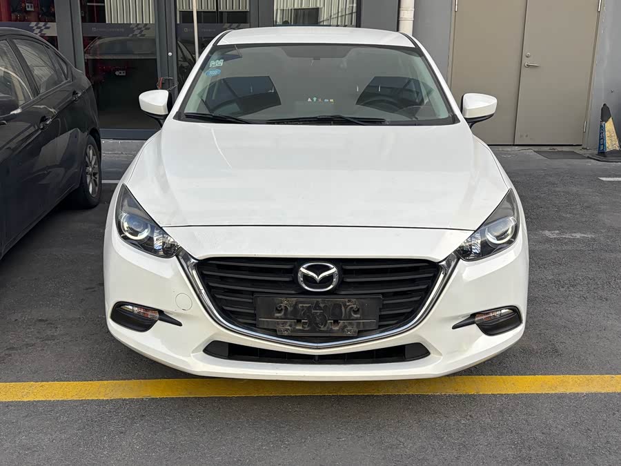 马自达 马自达3 昂克赛拉 2018 汽车图片 #3