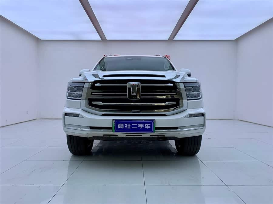 Tank 500 New Energy 2024 immagine di auto #3