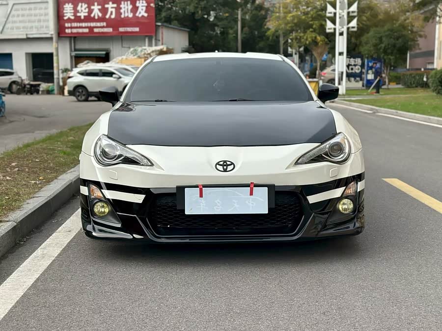 Toyota 86 2015 immagine di auto #3