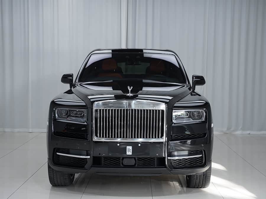 劳斯莱斯 库里南 2024 #3 劳斯莱斯 库里南 2024 汽车图片 #3