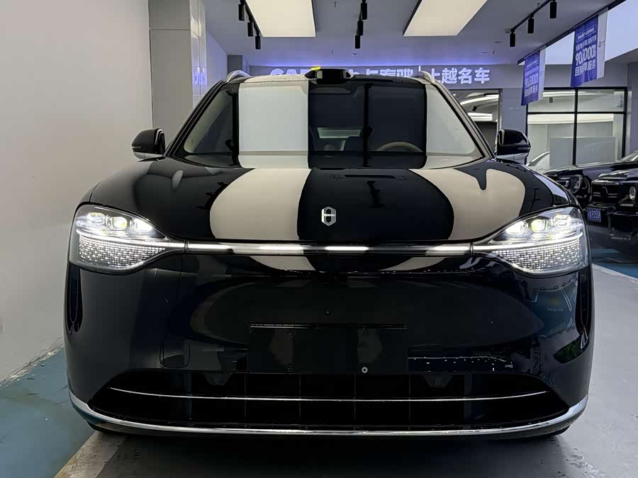 AITO 问界 问界M9 汽车图片 #3