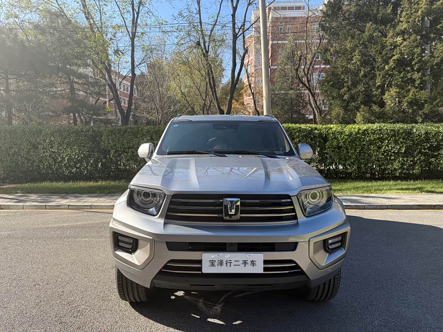 Tank 700 New Energy 2025 #3 Tank 700 New Energy 2025 immagine di auto #3