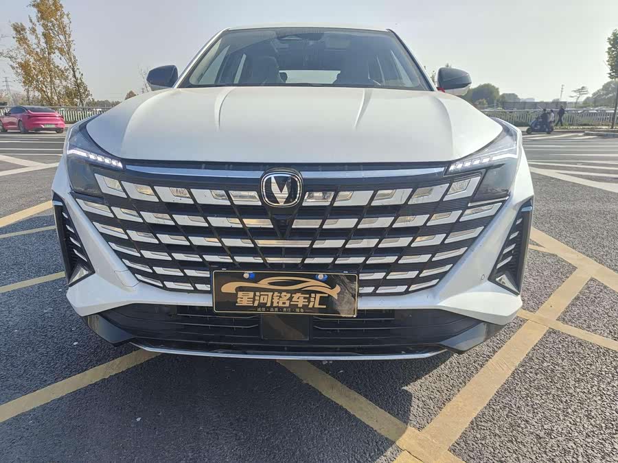 Changan UNI-Z 2024 car image #3