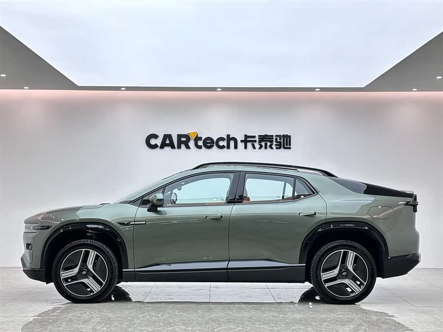 长安 长安启源E07 汽车图片 #3