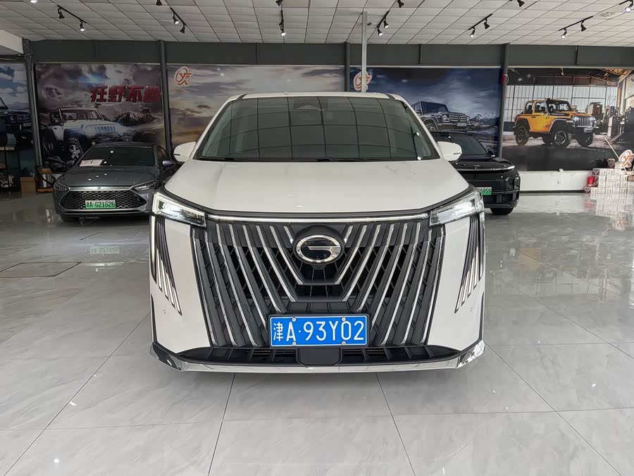 GAC Trumpchi M8 2023 #3 GAC Trumpchi M8 2023 car image #3