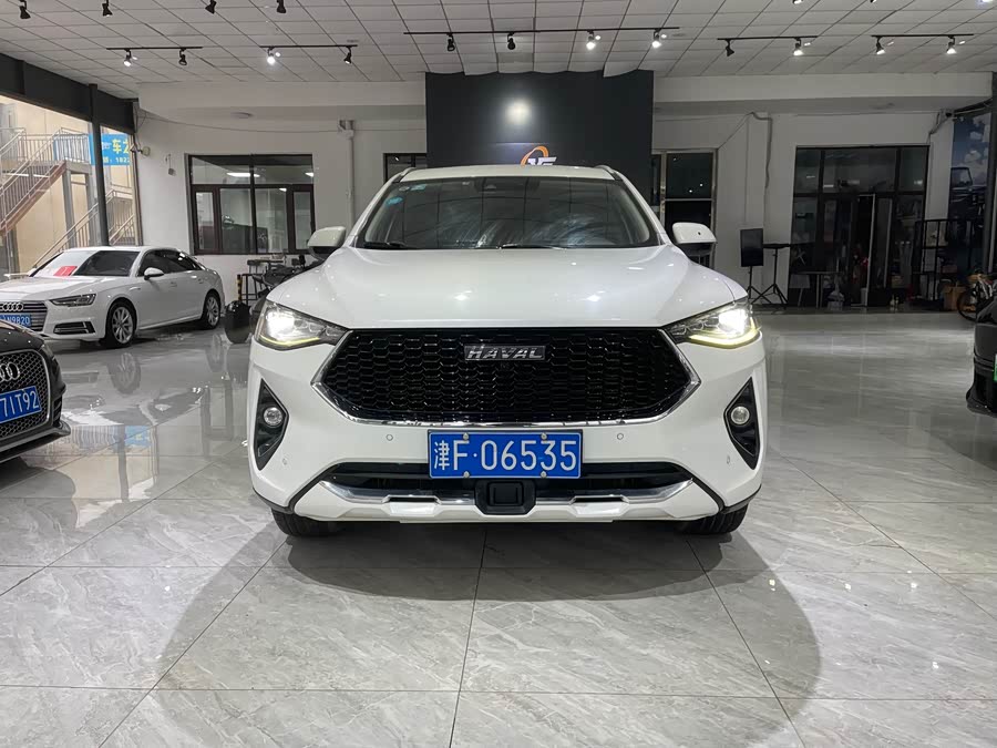 Haval F7 2019 image de voiture #3