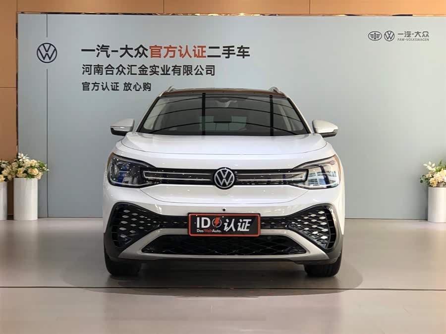 Volkswagen ID.6 Crozz 2023 immagine di auto #3