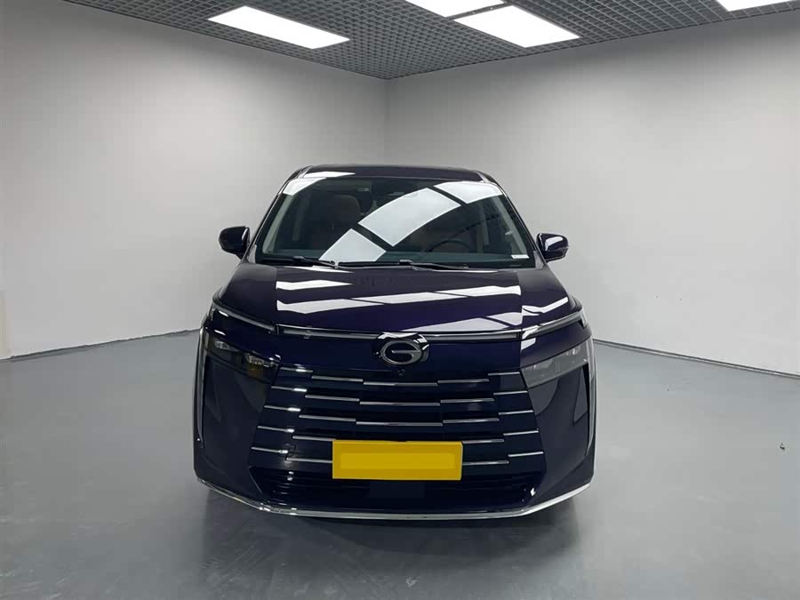 GAC Trumpchi E8 New Energy 2023 #3 GAC Trumpchi E8 New Energy 2023 car image #3