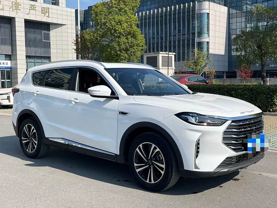 捷途 捷途X70 PLUS 2021 汽车图片 #3
