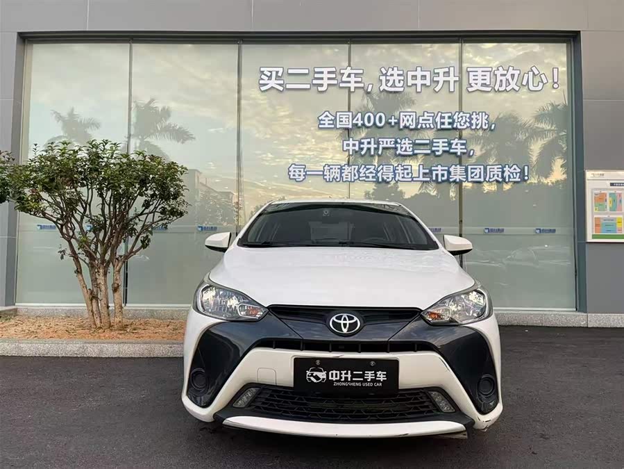 丰田 YARiS L 致炫 2019 汽车图片 #3