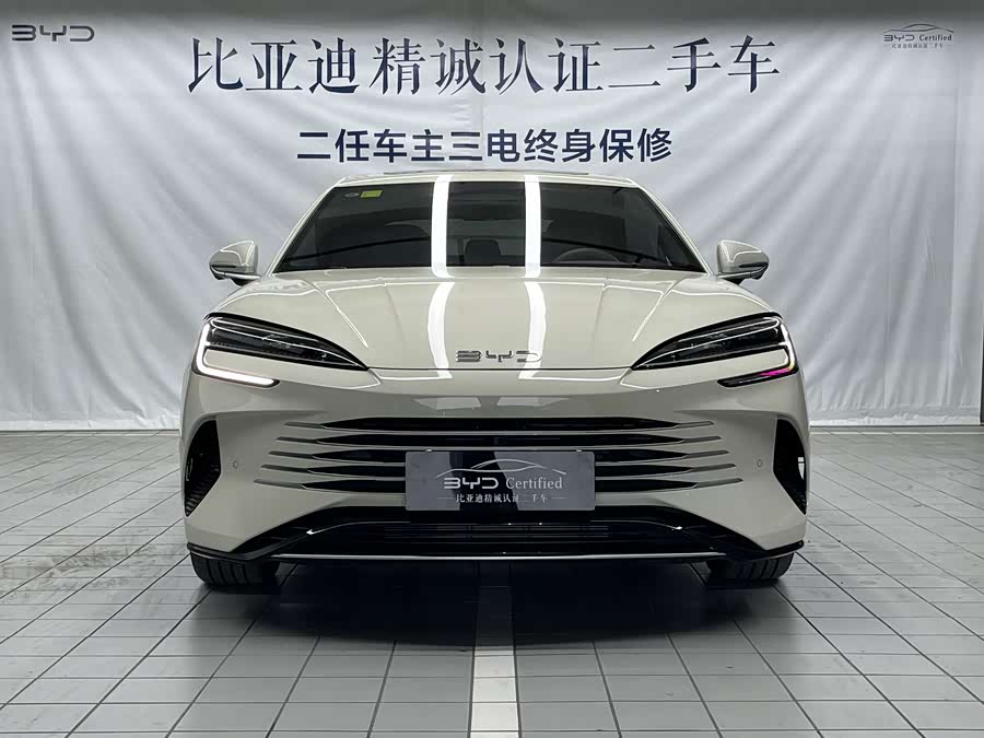 比亚迪 海豹07 DM-i 2025 汽车图片 #3