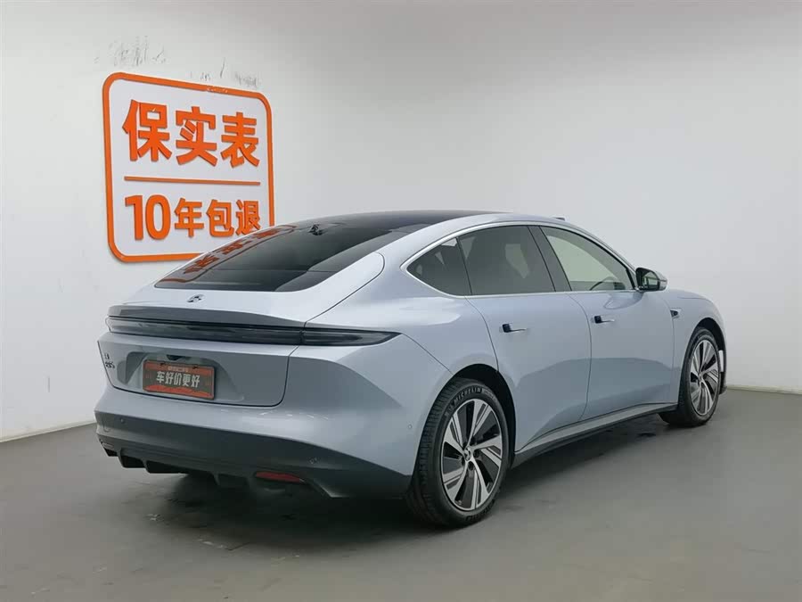 NIO ET5 2023 car image #3
