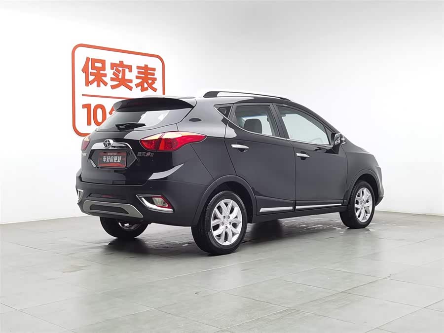 江淮汽车 瑞风S3 2015 汽车图片 #3