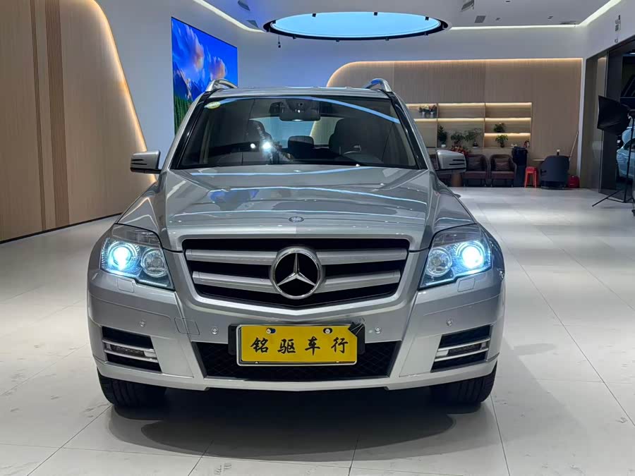 Mercedes-Benz GLK Class (Imported) 2011 immagine di auto #3