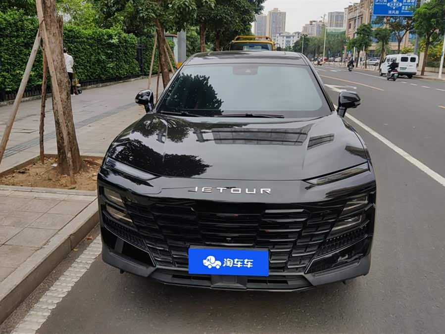 捷途 捷途大圣i-DM 2022 #3 捷途 捷途大圣i-DM 2022 汽车图片 #3