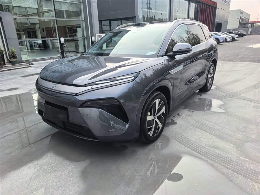 BYD Tang L 2025 #3 BYD Tang L 2025 car image #3