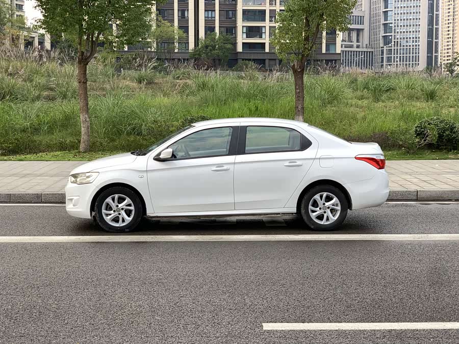 Citroen C-Elysée 2014 صورة سيارة #3