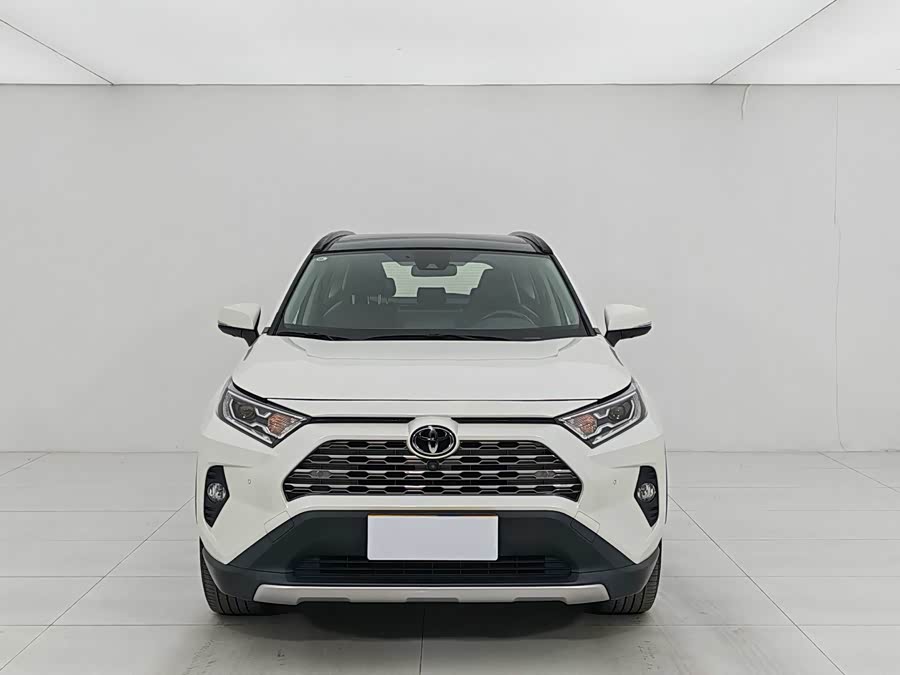 Toyota RAV4 2020 #3 Toyota RAV4 2020 car image #3