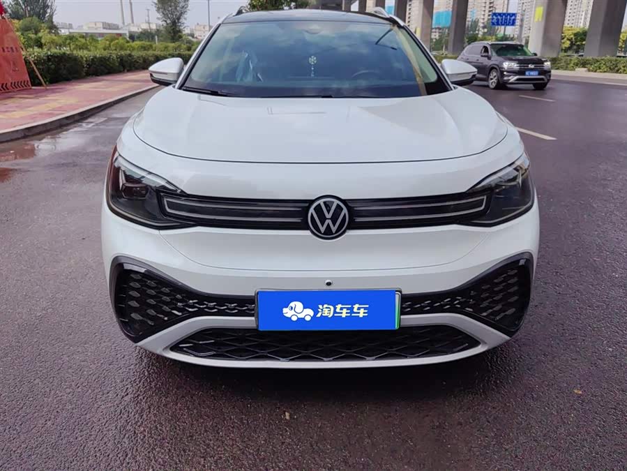 Volkswagen ID.6 Crozz 2021 car image #3