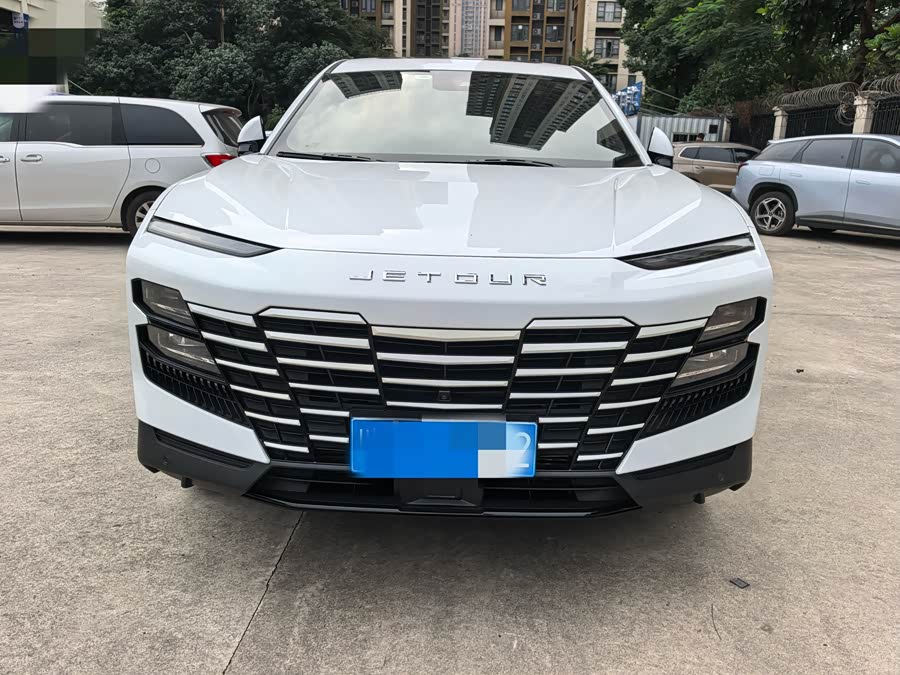 捷途 捷途大圣i-DM 2022 汽车图片 #3