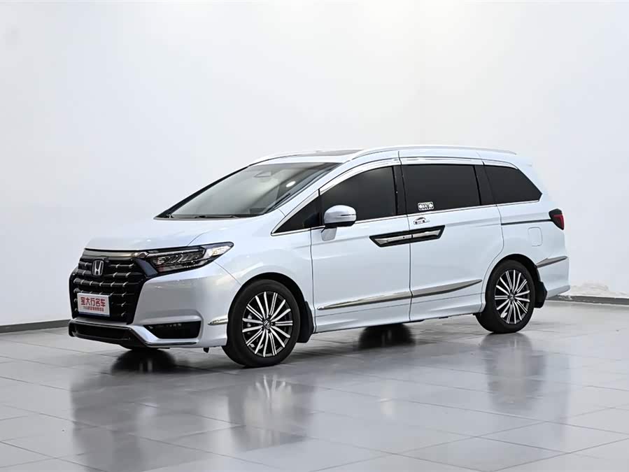 Honda Elysion 2023 car image #3