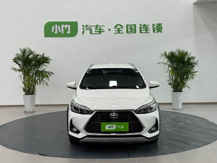 Toyota Yaris L Zhixuan 2022 car image #3