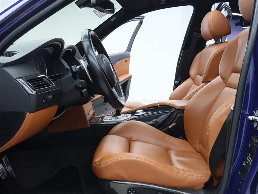 BMW M5 2006 car image #3