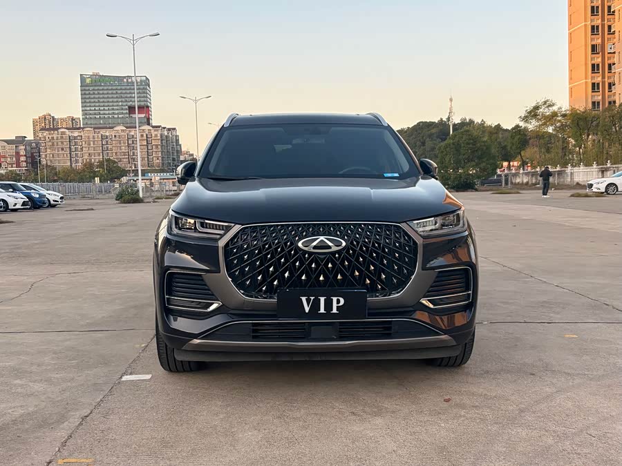 Chery Tiggo 8 Plus 2024 car image #3