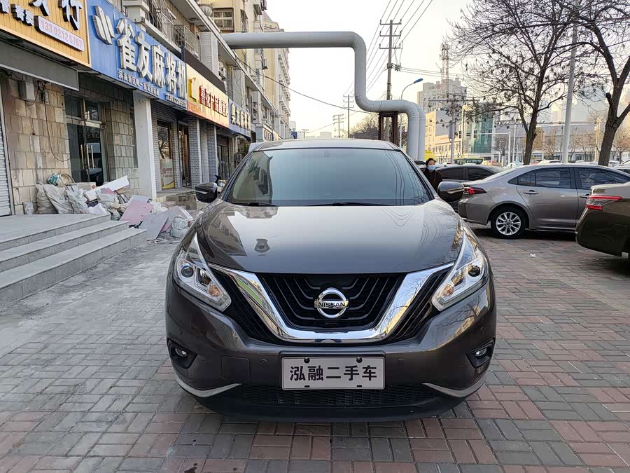 日产 楼兰 2017 汽车图片 #3