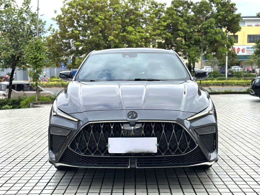 MG 5 Scorpio 2022 #3 MG 5 Scorpio 2022 صورة سيارة #3