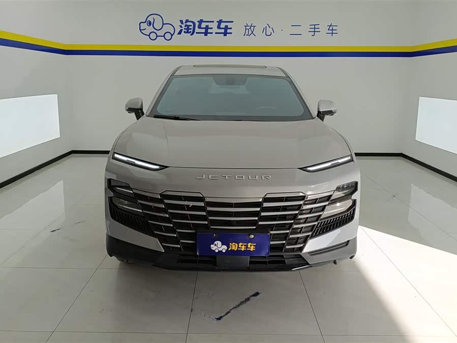 捷途 捷途大圣i-DM 2023 汽车图片 #3