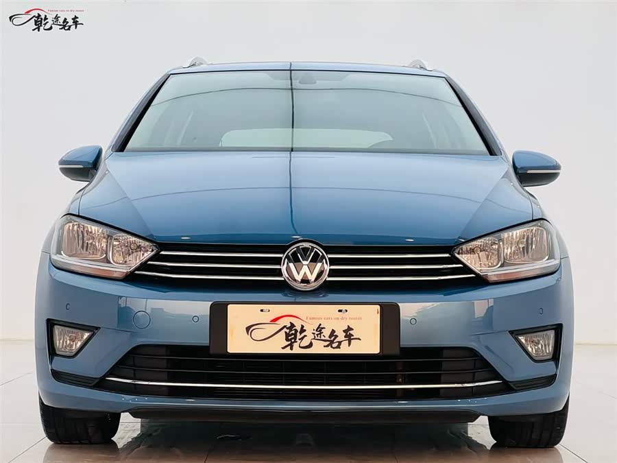 Volkswagen Golf Sportsvan 2017 car image #3
