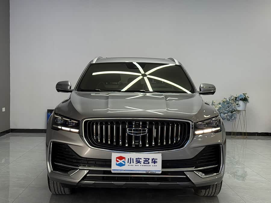 GEELY Monjaro 2024 #3 GEELY Monjaro 2024 car image #3
