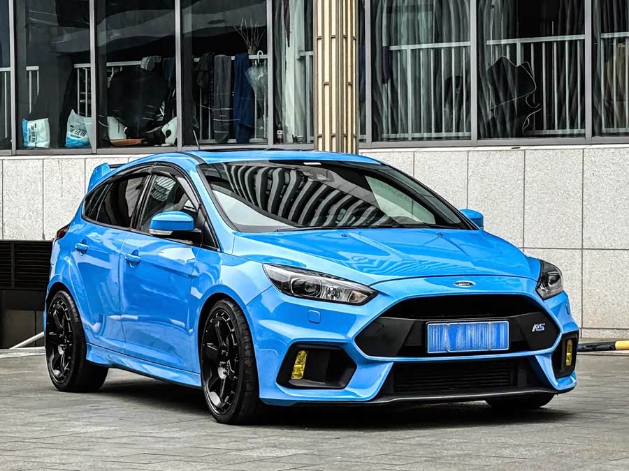 Ford Focus (Imported) 2018 car image #3